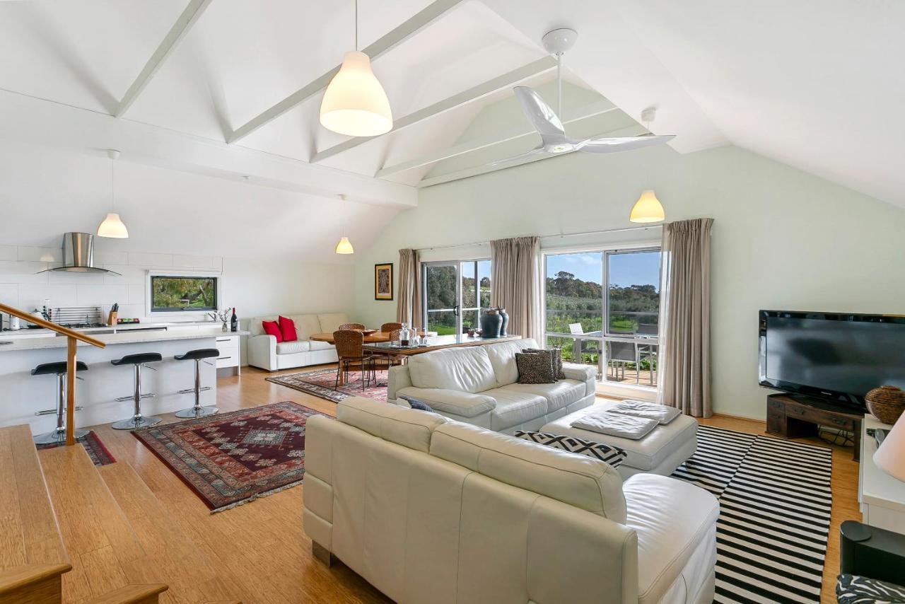 The Farm Willunga Bed & Breakfast Exterior foto
