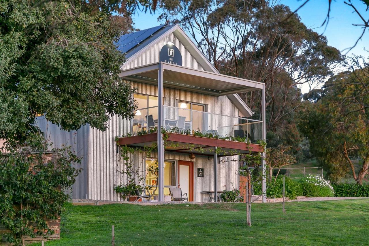 The Farm Willunga Bed & Breakfast Exterior foto
