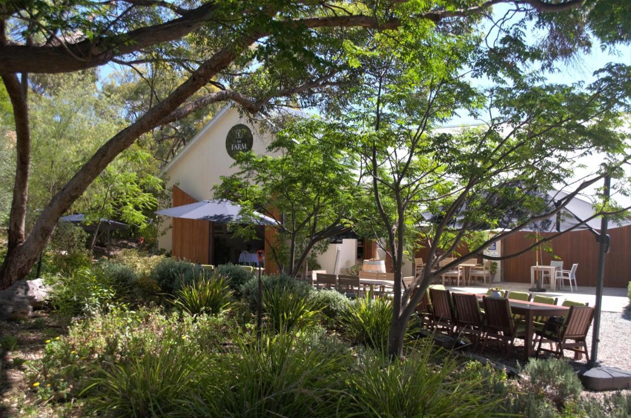 The Farm Willunga Bed & Breakfast Exterior foto