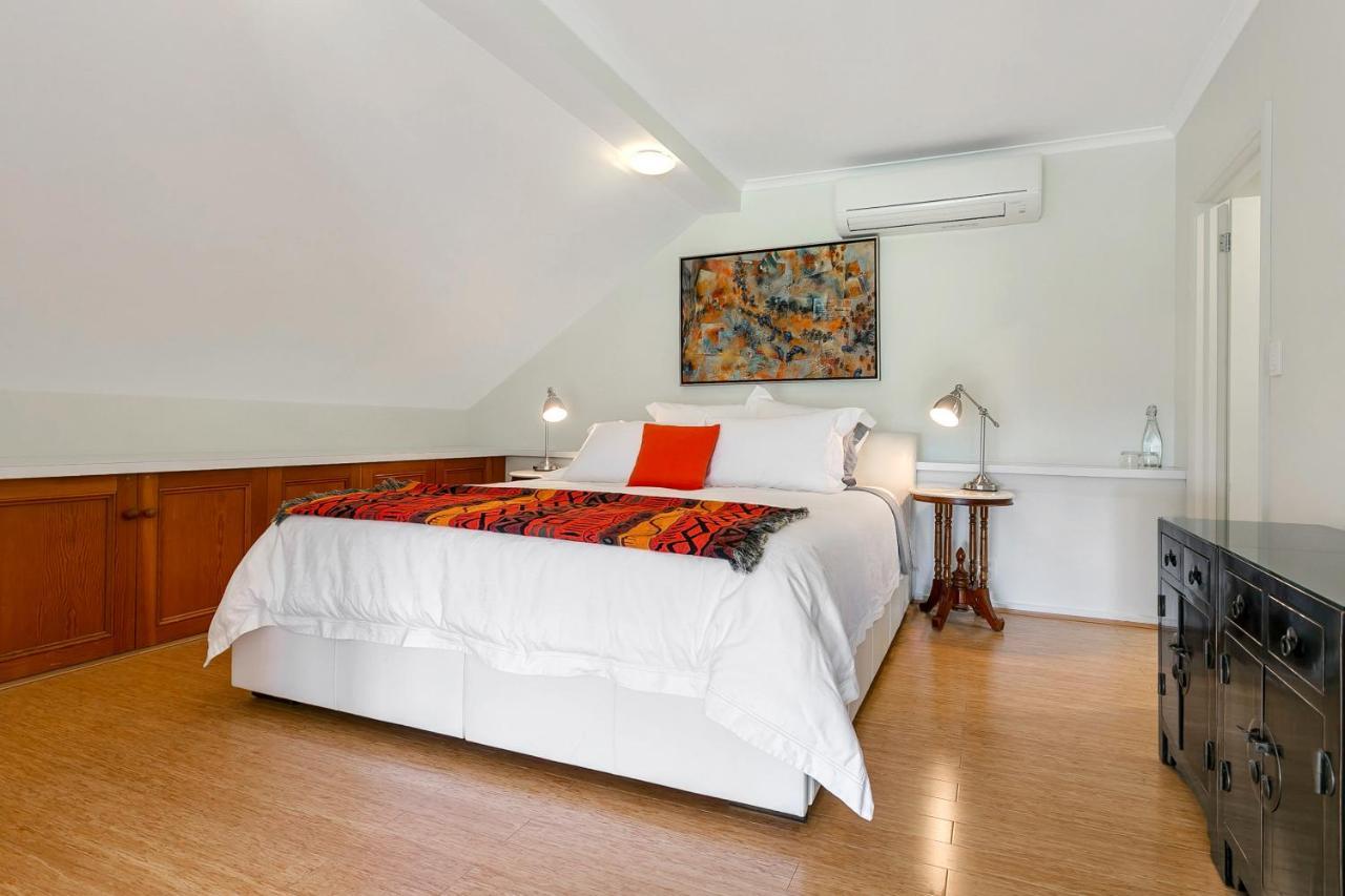 The Farm Willunga Bed & Breakfast Exterior foto