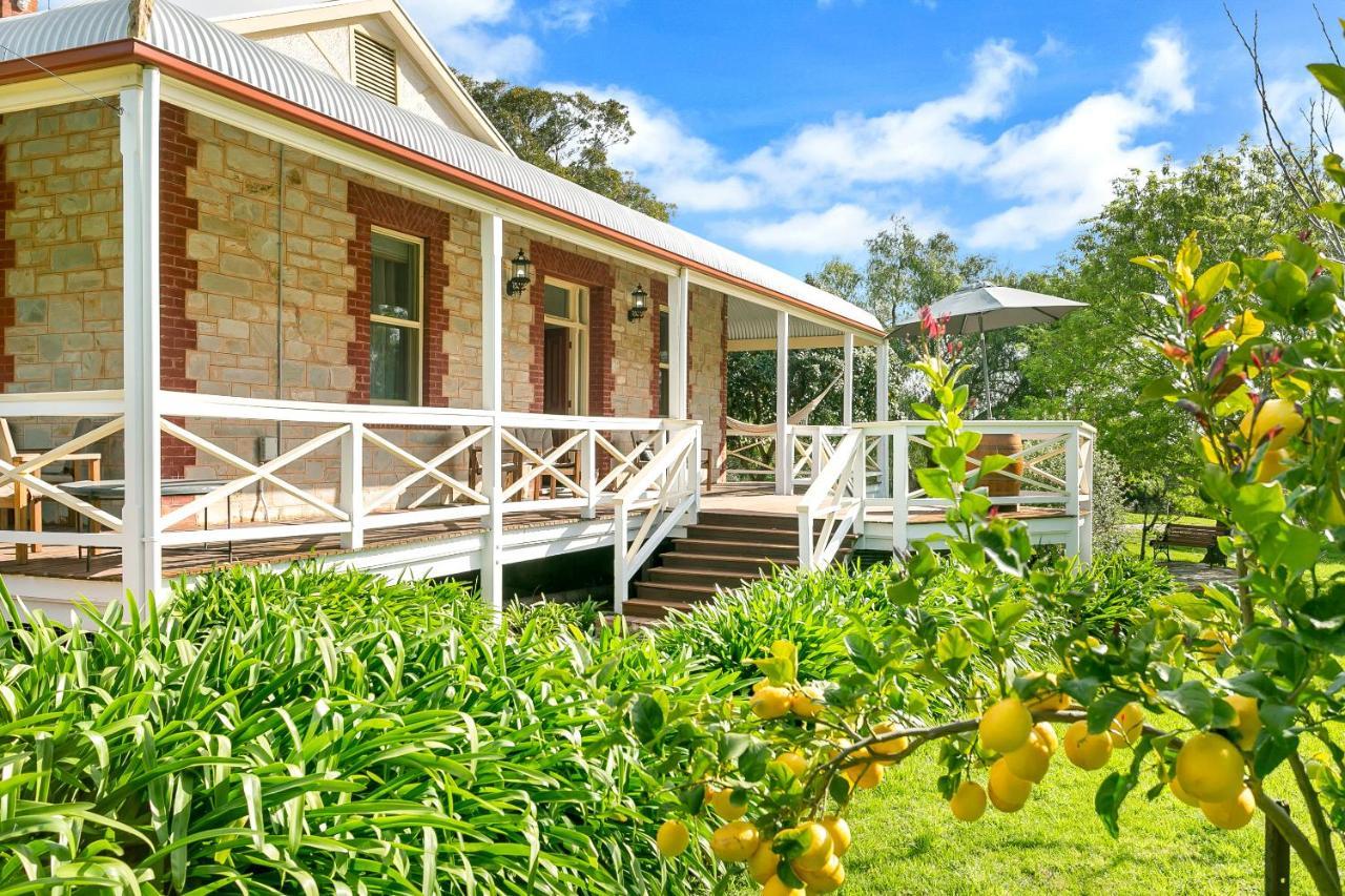 The Farm Willunga Bed & Breakfast Exterior foto