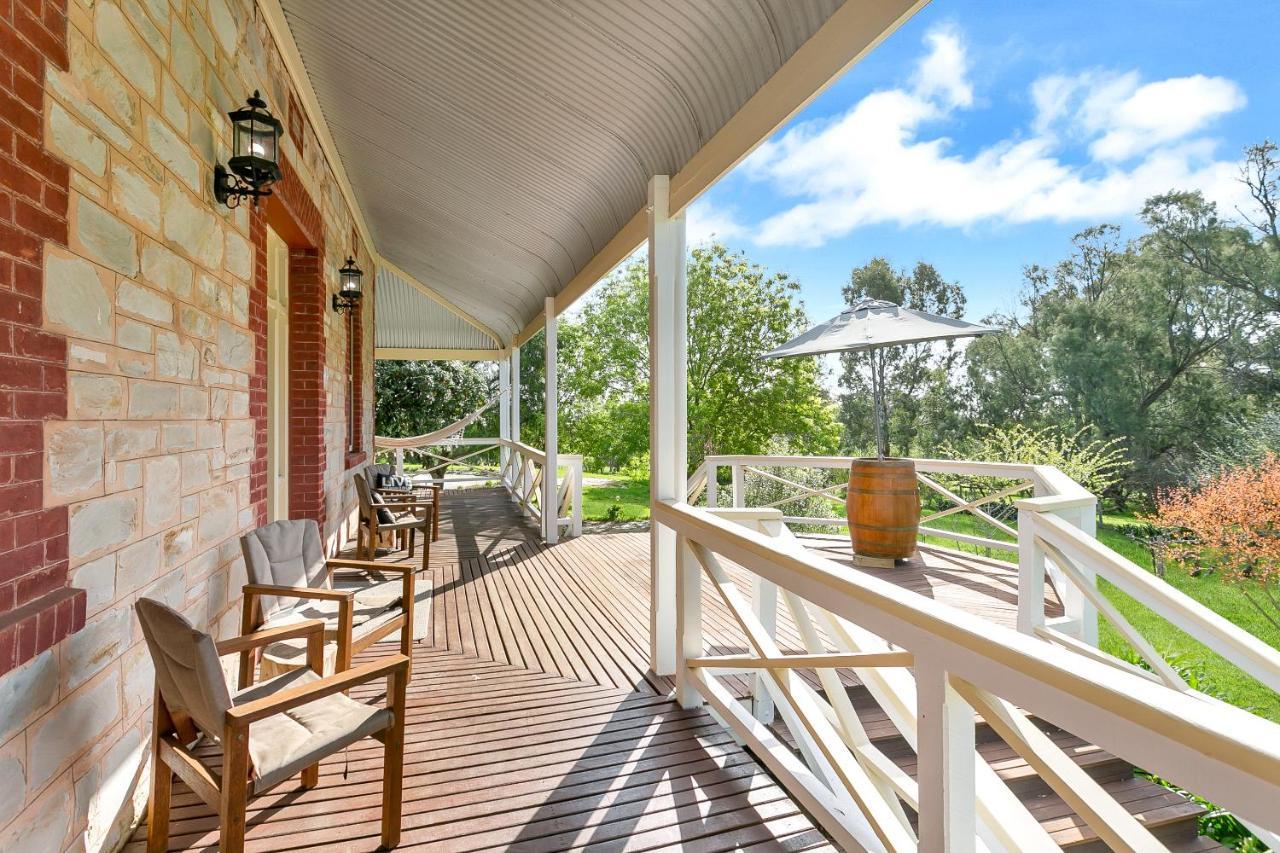 The Farm Willunga Bed & Breakfast Exterior foto