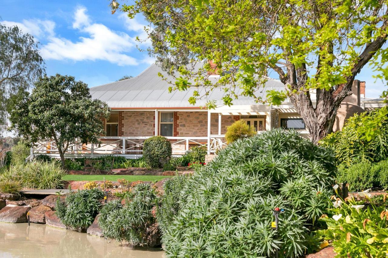 The Farm Willunga Bed & Breakfast Exterior foto
