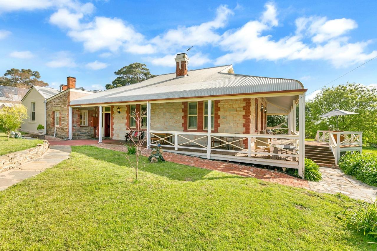 The Farm Willunga Bed & Breakfast Exterior foto