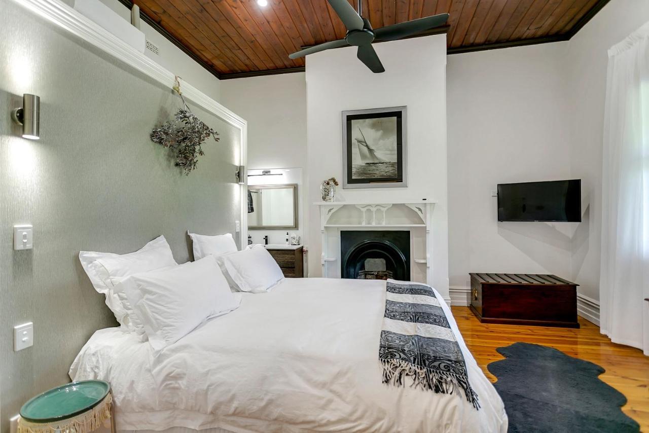The Farm Willunga Bed & Breakfast Exterior foto