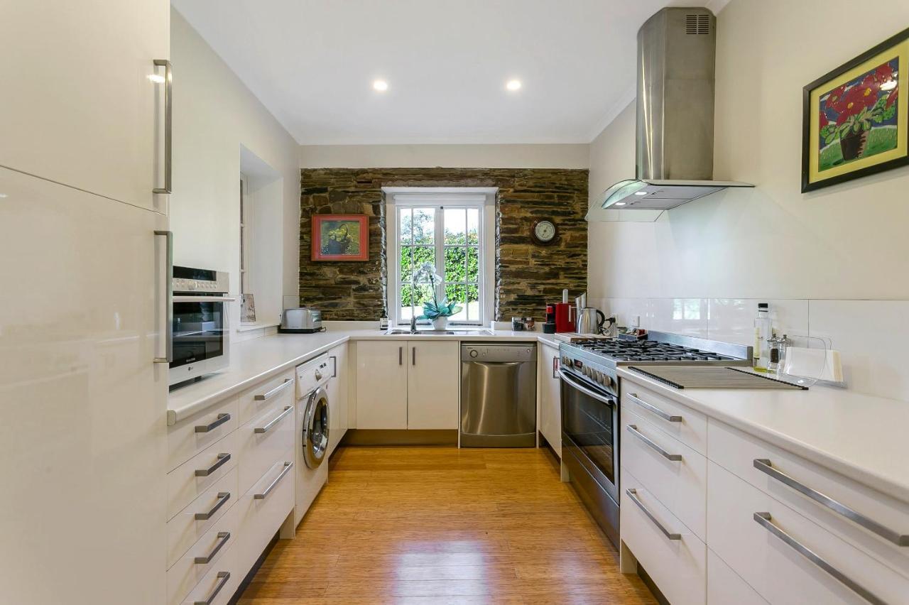 The Farm Willunga Bed & Breakfast Exterior foto