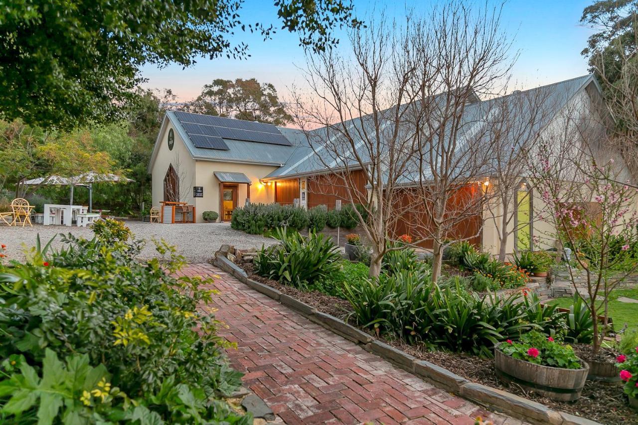 The Farm Willunga Bed & Breakfast Exterior foto