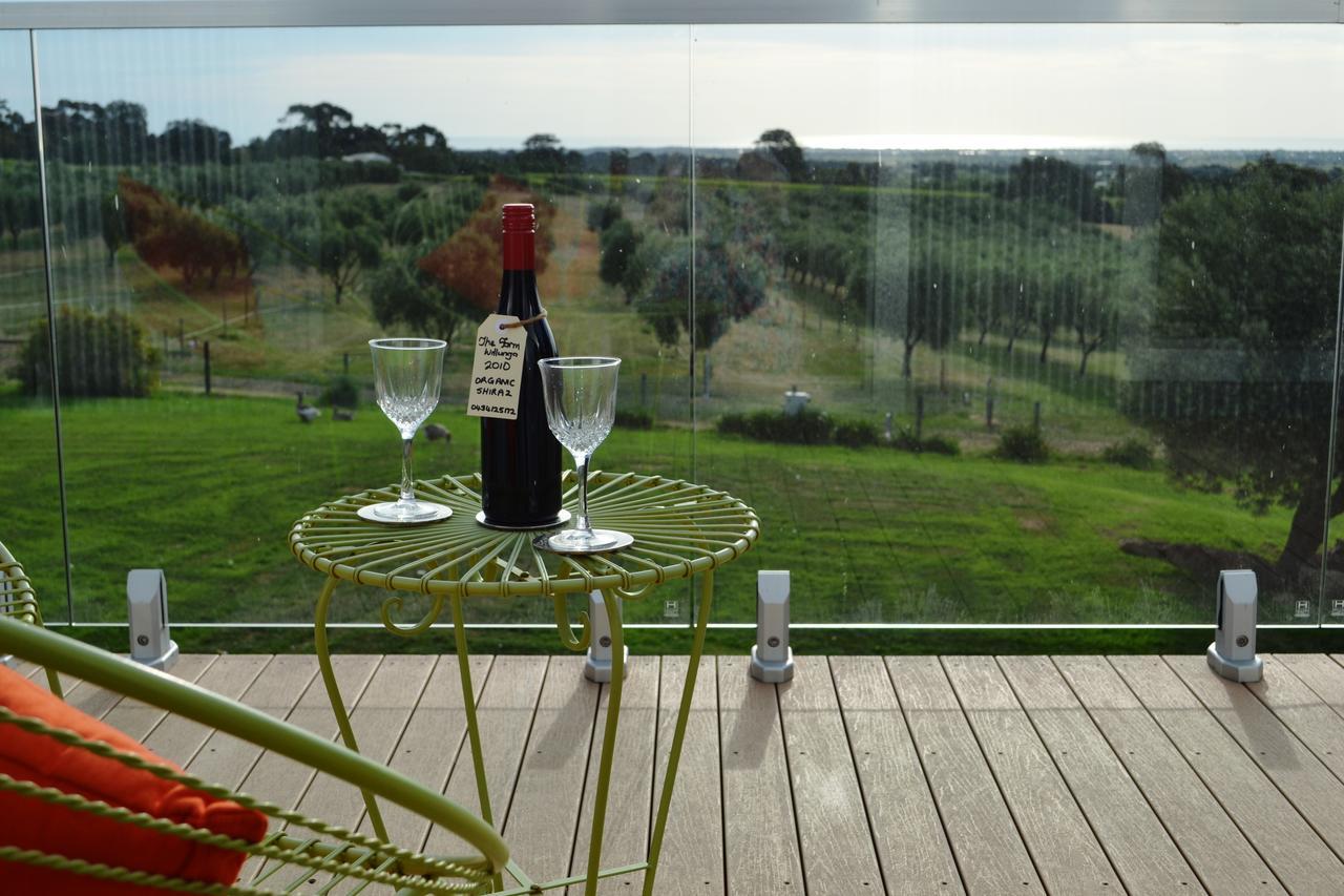 The Farm Willunga Bed & Breakfast Cameră foto